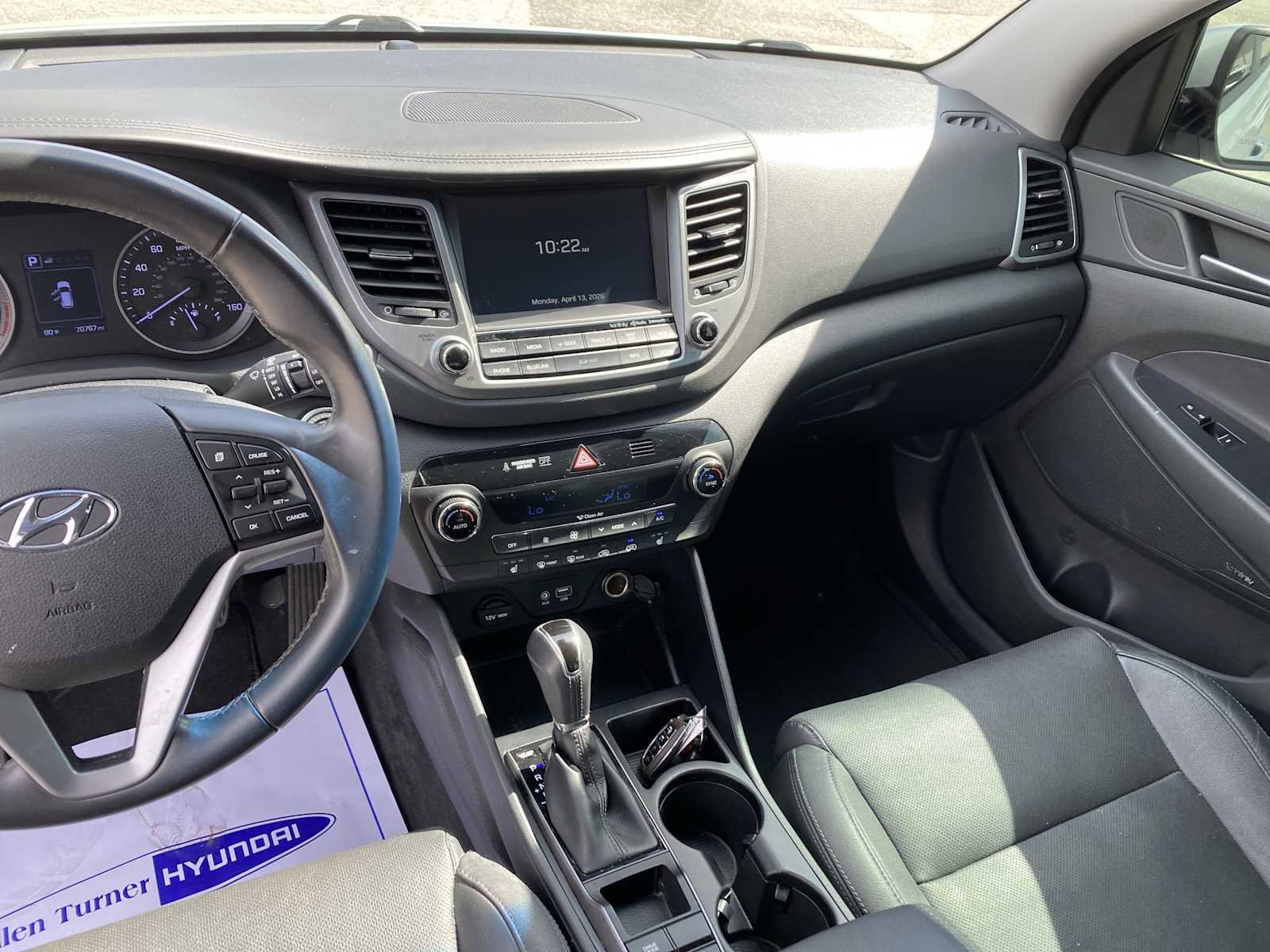 Used 2017 Hyundai Tucson Limited image 12