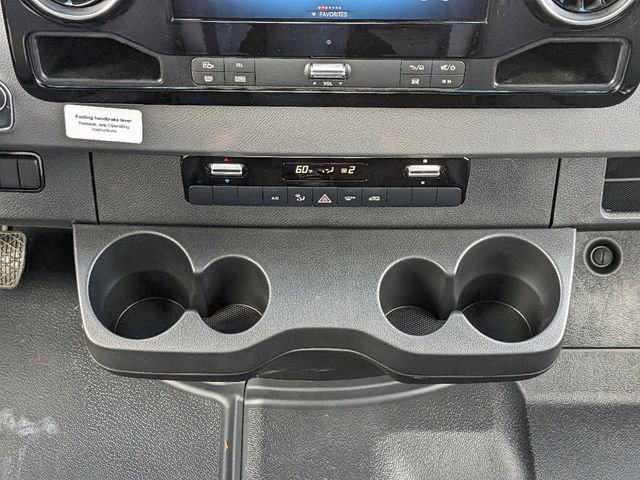 New 2024 Mercedes-Benz Sprinter 144 Cargo image 25