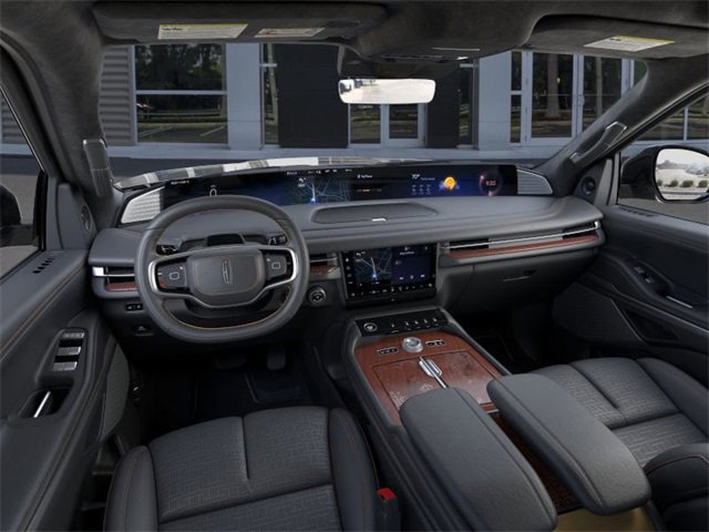 New 2025 Lincoln Navigator L Black Label image 9