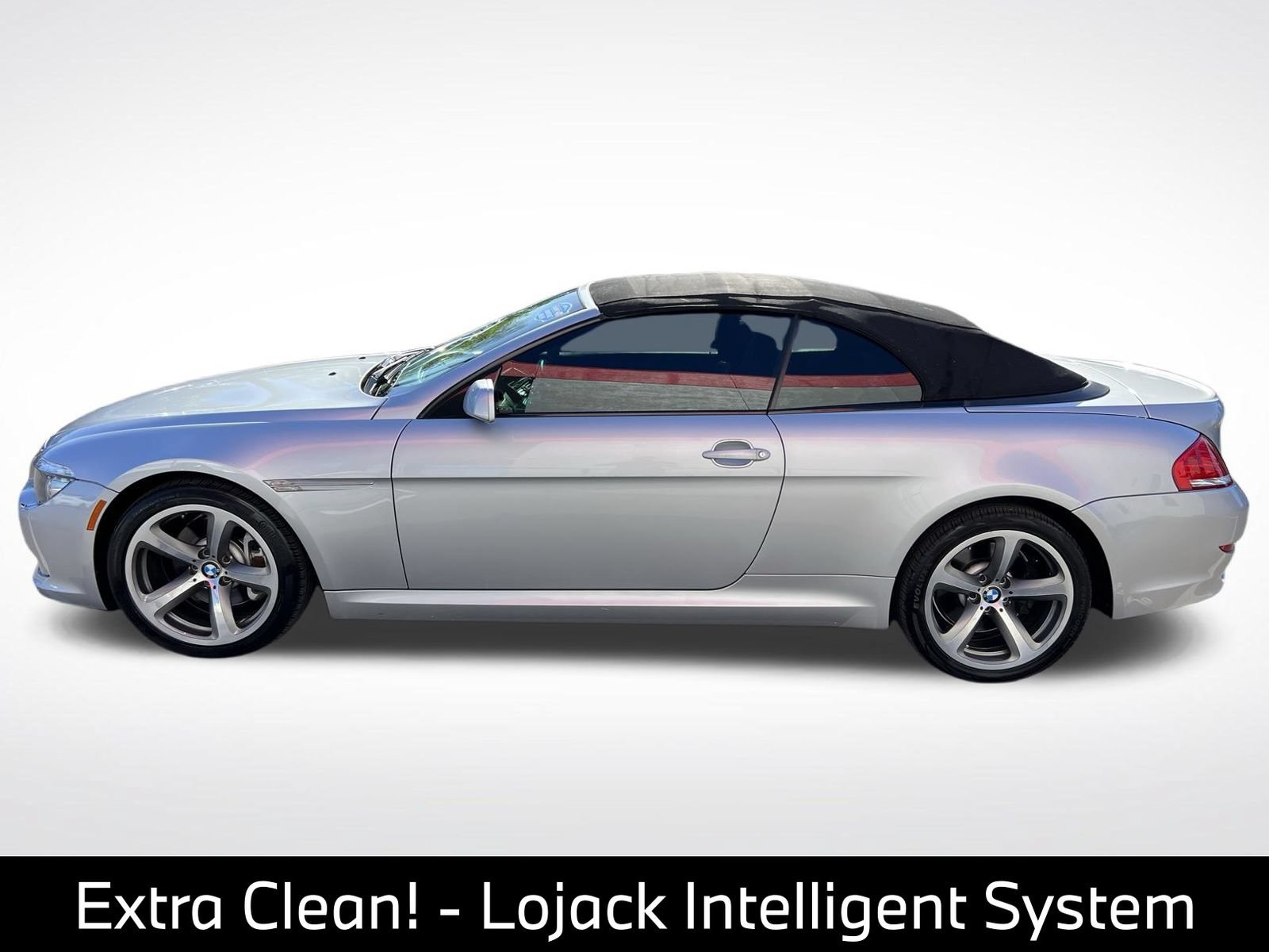 Used 2008 BMW 650i Convertible RWD image 7