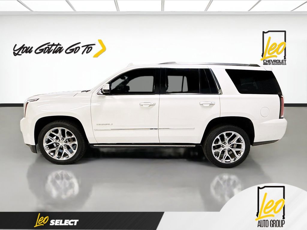 Used 2016 GMC Yukon Denali w/ Open Road Package image 8