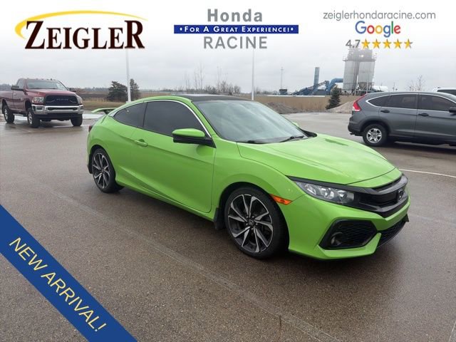 Used 2018 Honda Civic Si
