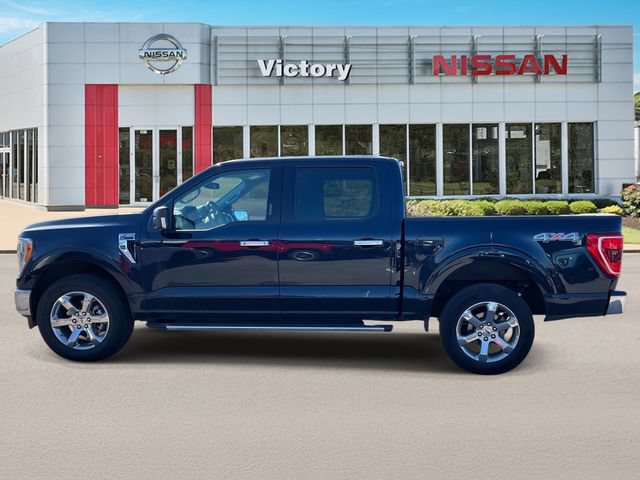 Used 2022 Ford F150 XLT w/ Equipment Group 302A High AWD/4WD image 6