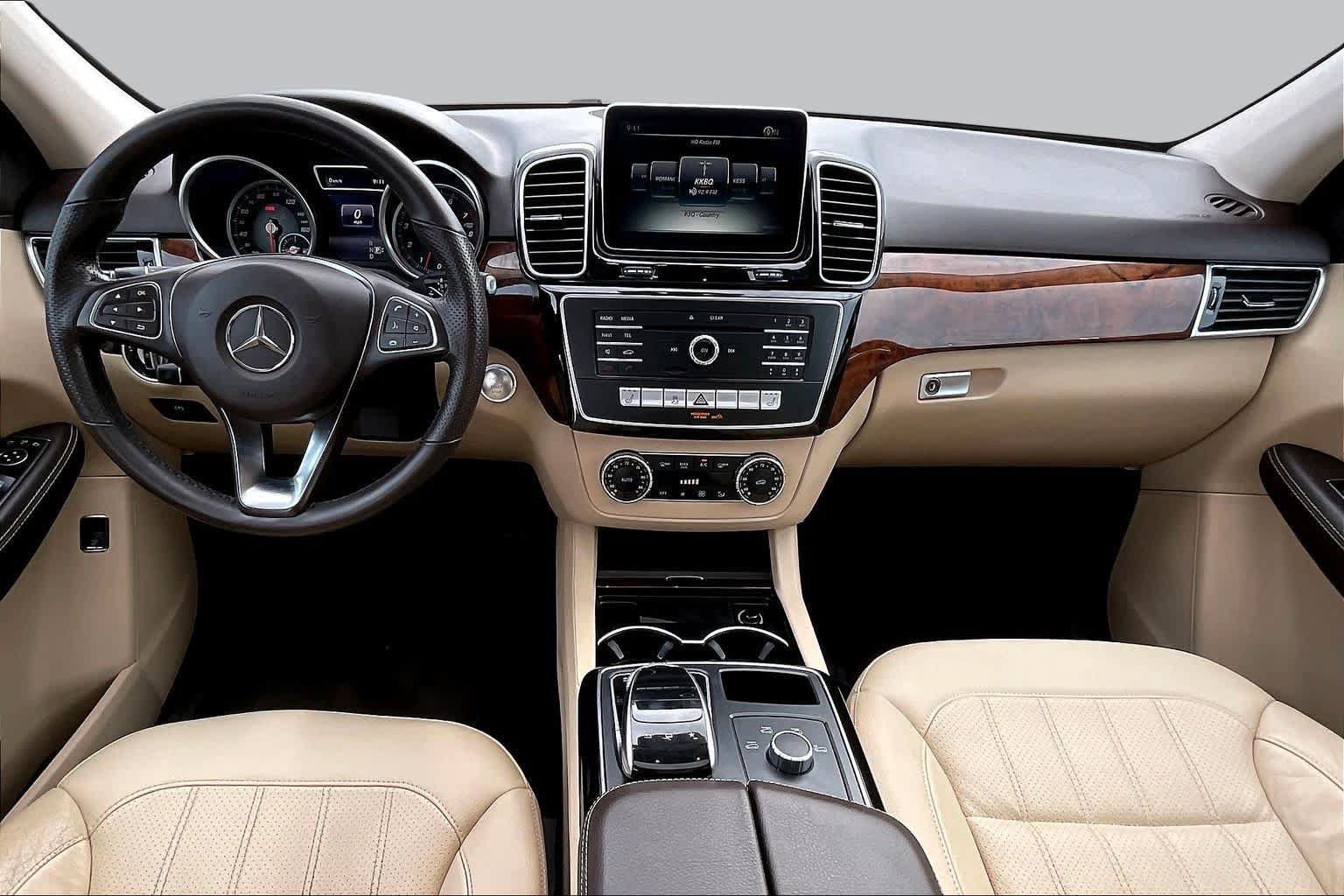 Used 2016 Mercedes-Benz GLE 350 image 16