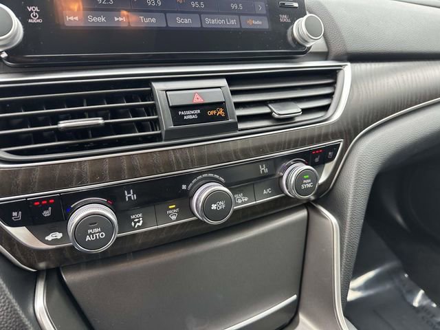 Certified 2021 Honda Accord Touring image 23