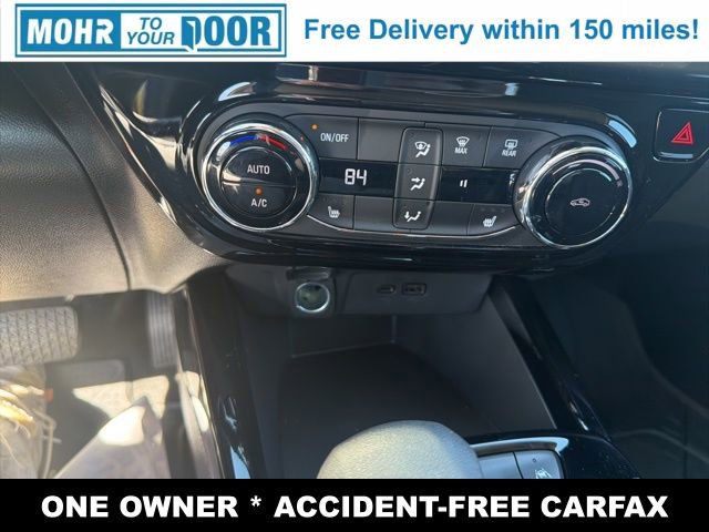 Used 2025 Chevrolet Trax ACTIV w/ Driver Confidence Package image 20