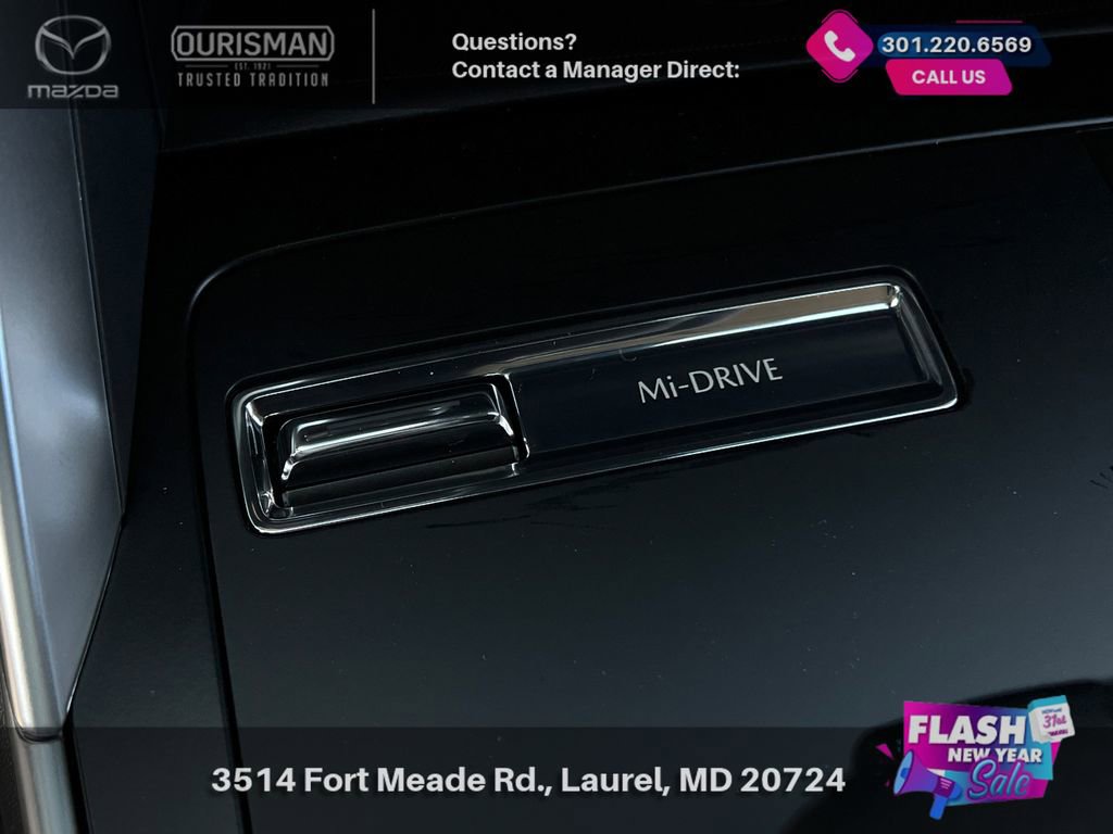 New 2026 MAZDA CX-90 3.3 Turbo w/ Select Package image 30