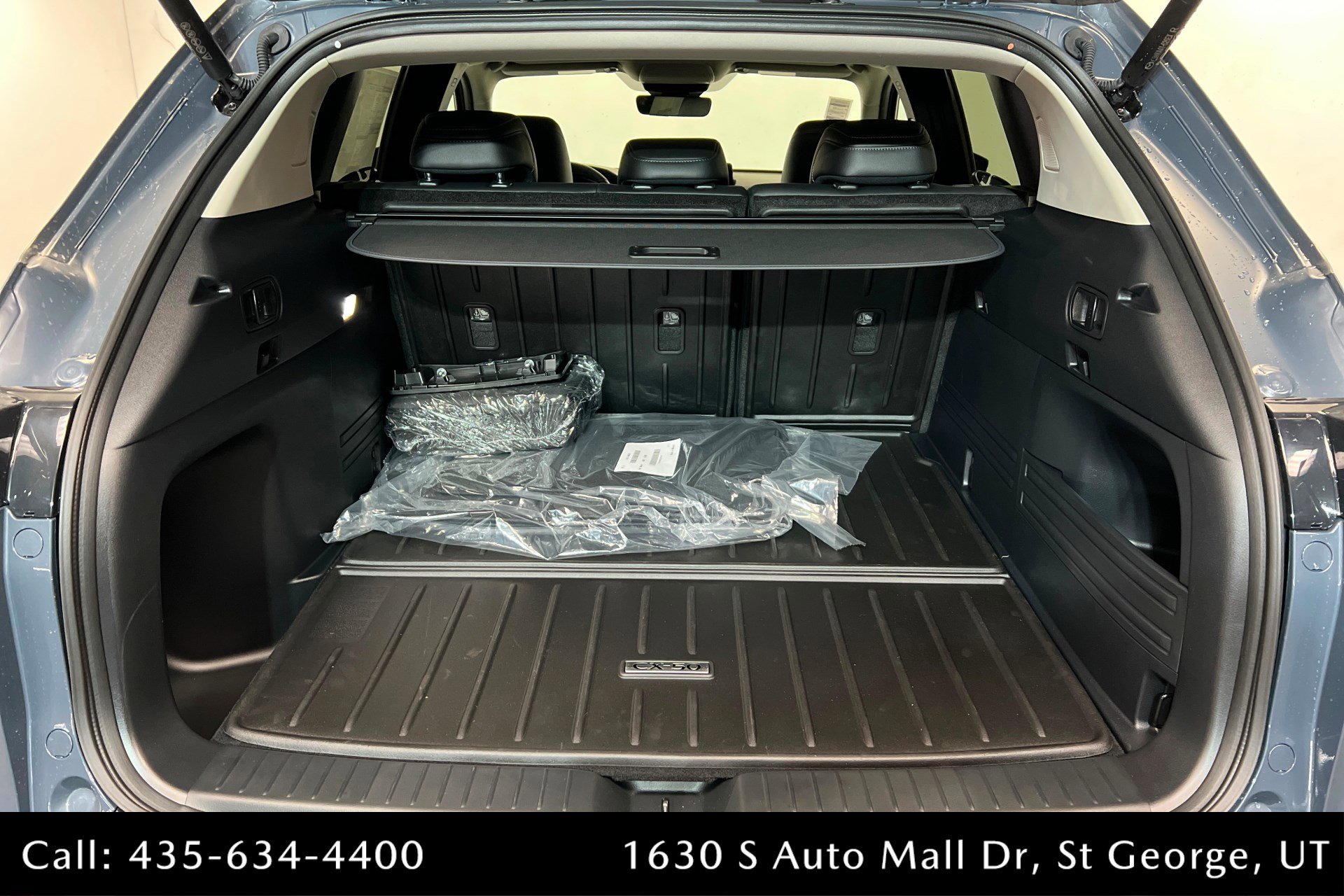 New 2026 MAZDA CX-50 2.5 Hybrid w/ Weather Package image 24