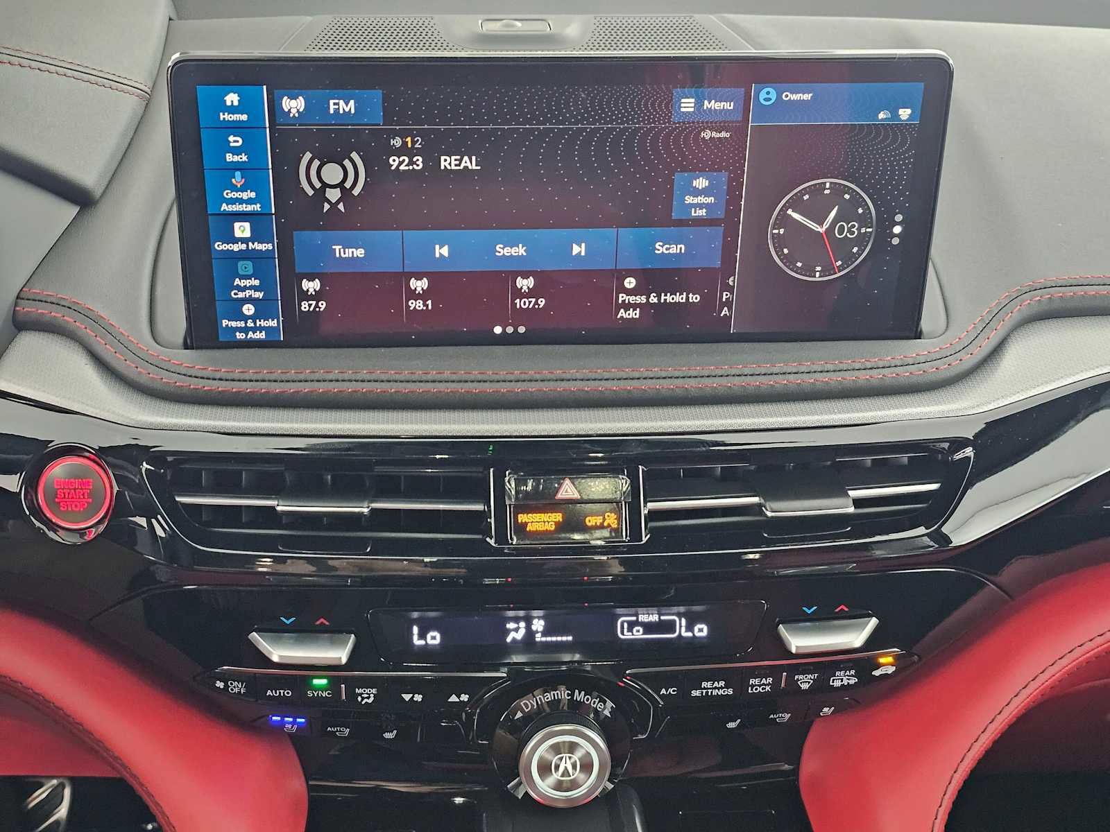 New 2026 Acura MDX A-Spec AWD/4WD image 31