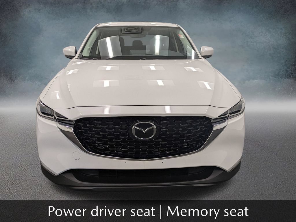 Certified 2023 MAZDA CX-5 AWD 2.5 S image 2