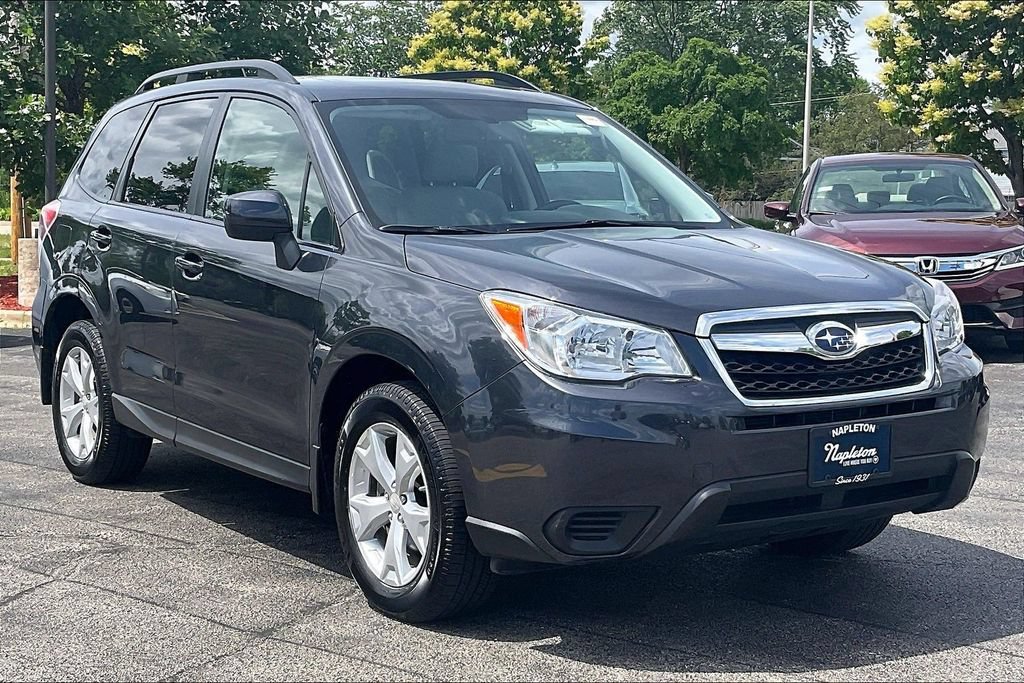 Used 2014 Subaru Forester 2.5i Premium w/ All-Weather Package AWD/4WD image 38