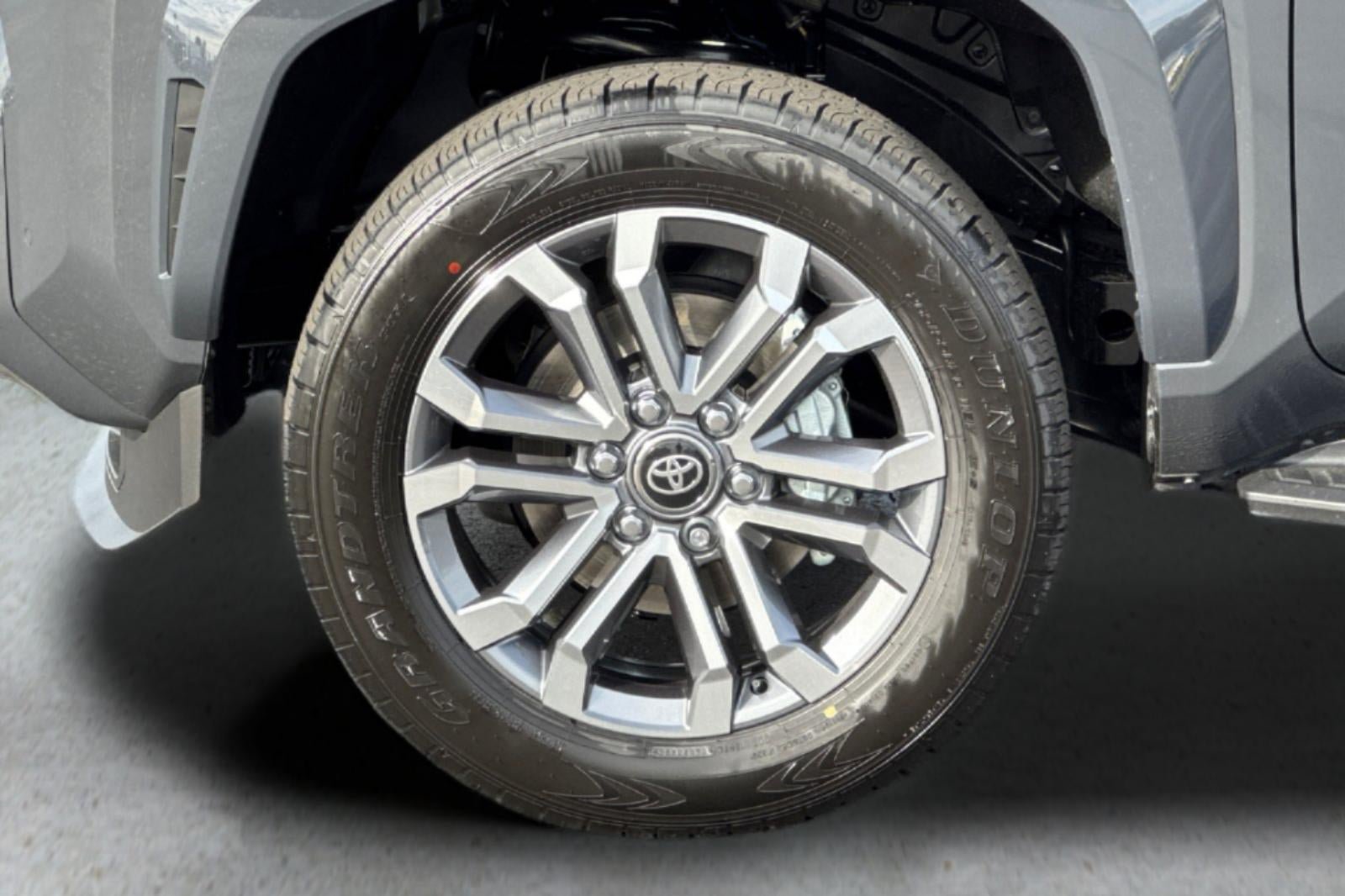 New 2026 Toyota 4Runner 4WD image 73