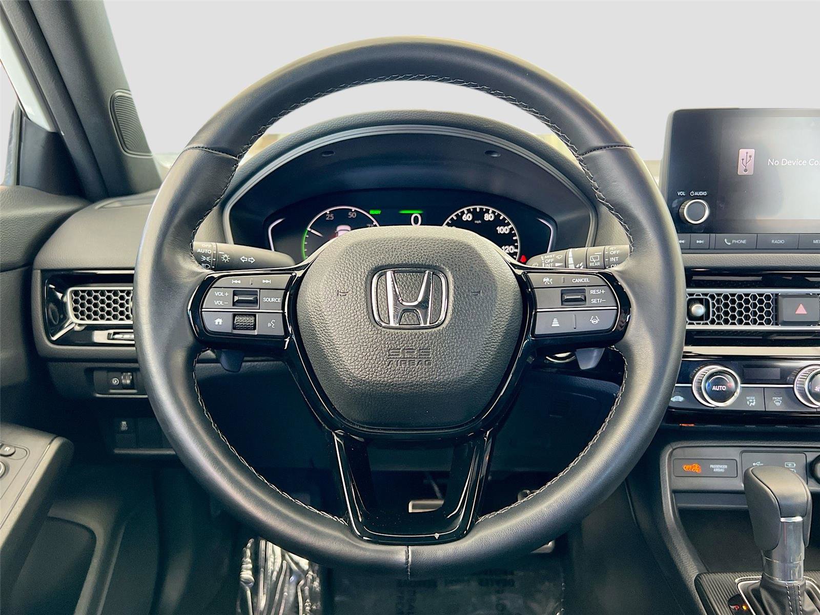 Certified 2025 Honda Civic Sport image 18