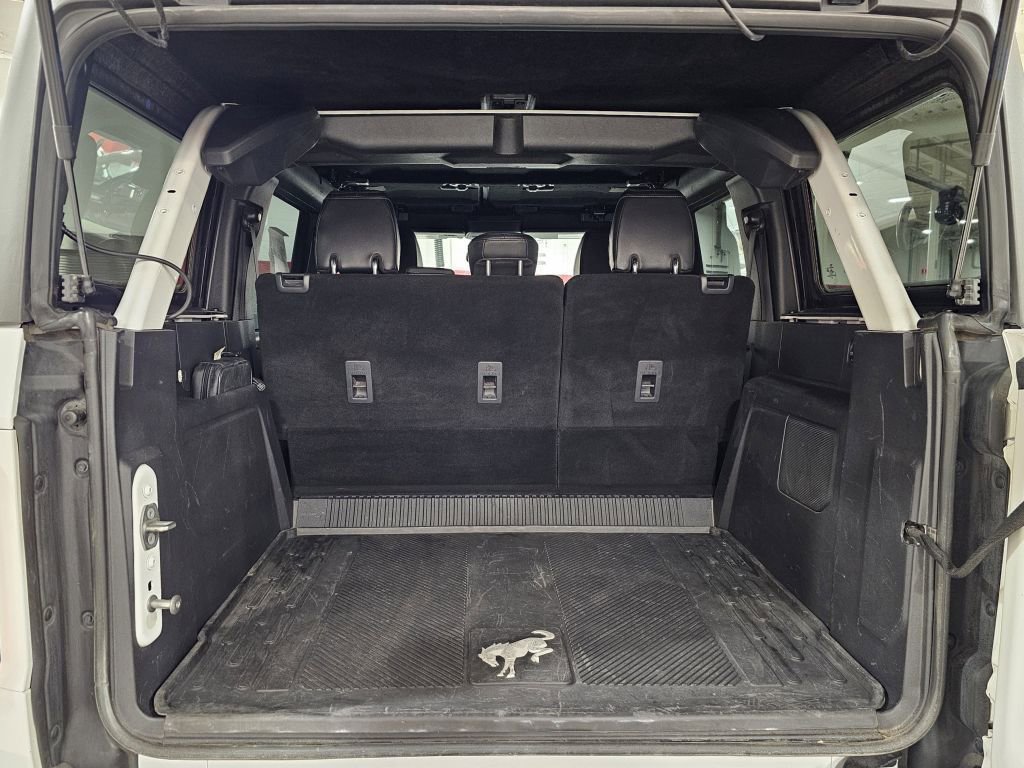 Used 2022 Ford Bronco Wildtrak image 22