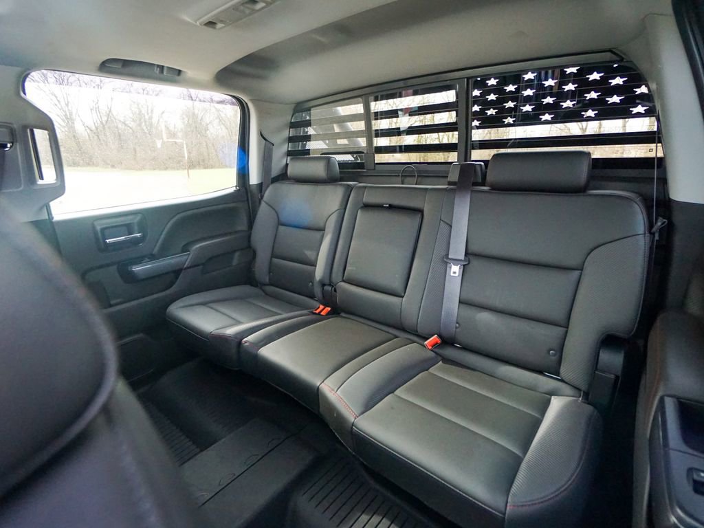 Used 2017 GMC Sierra 2500 SLT w/ All Terrain X HD Package image 29