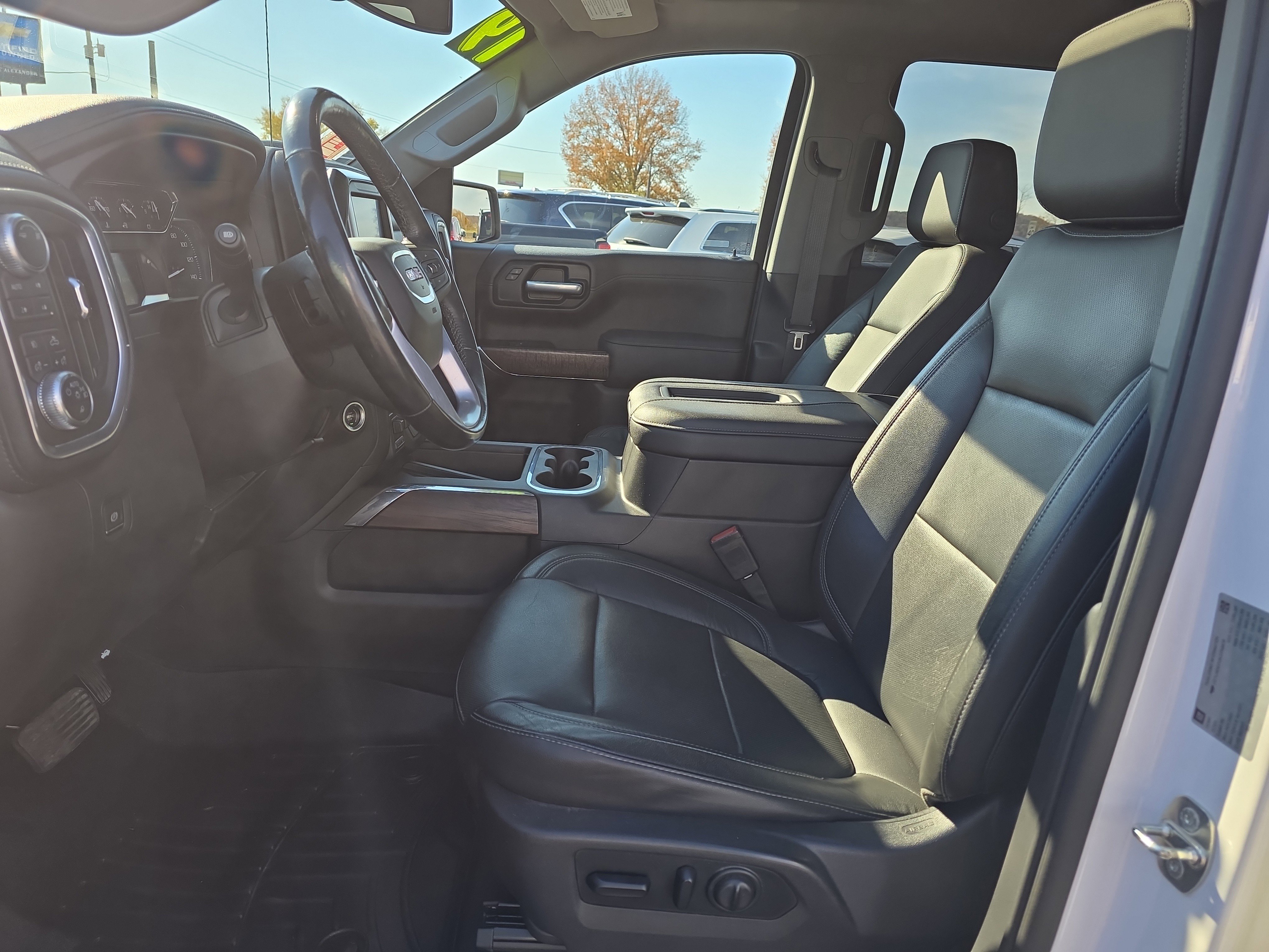 Used 2019 GMC Sierra 1500 SLT w/ SLT Premium Plus Package image 12