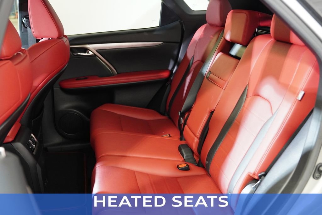 Used 2022 Lexus RX 350 F Sport image 18