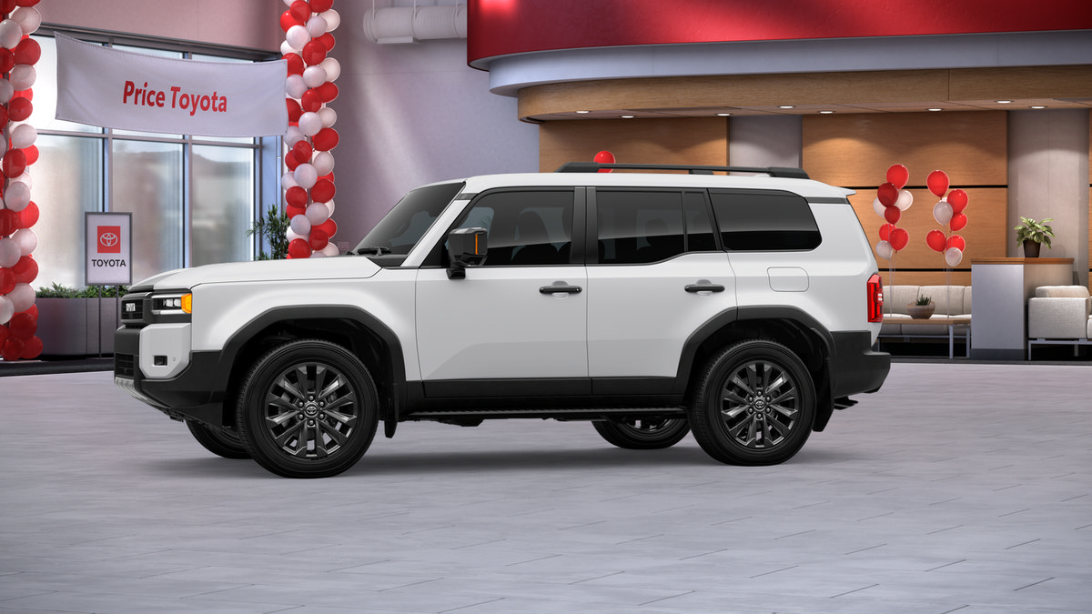 New 2027 Toyota Land Cruiser w/ Premium Package AWD/4WD image 5