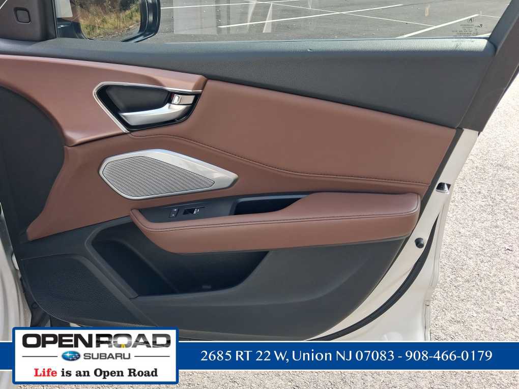 Used 2024 Acura RDX w/ Technology Package AWD/4WD image 16
