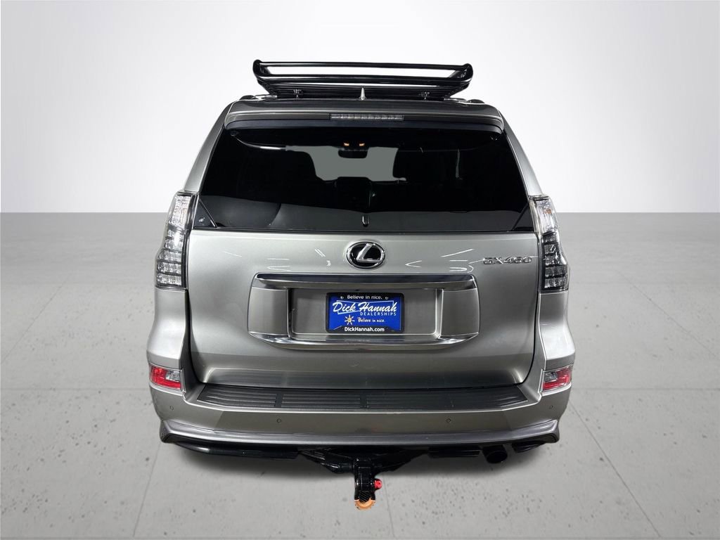 Used 2023 Lexus GX 460 Luxury w/ Sport Design Package AWD/4WD image 7