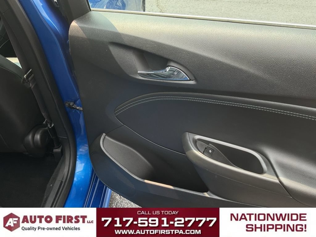 Used 2016 Chevrolet Cruze Premier FWD image 15