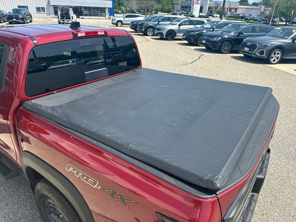 Used 2025 Nissan Frontier PRO-4X AWD/4WD image 28