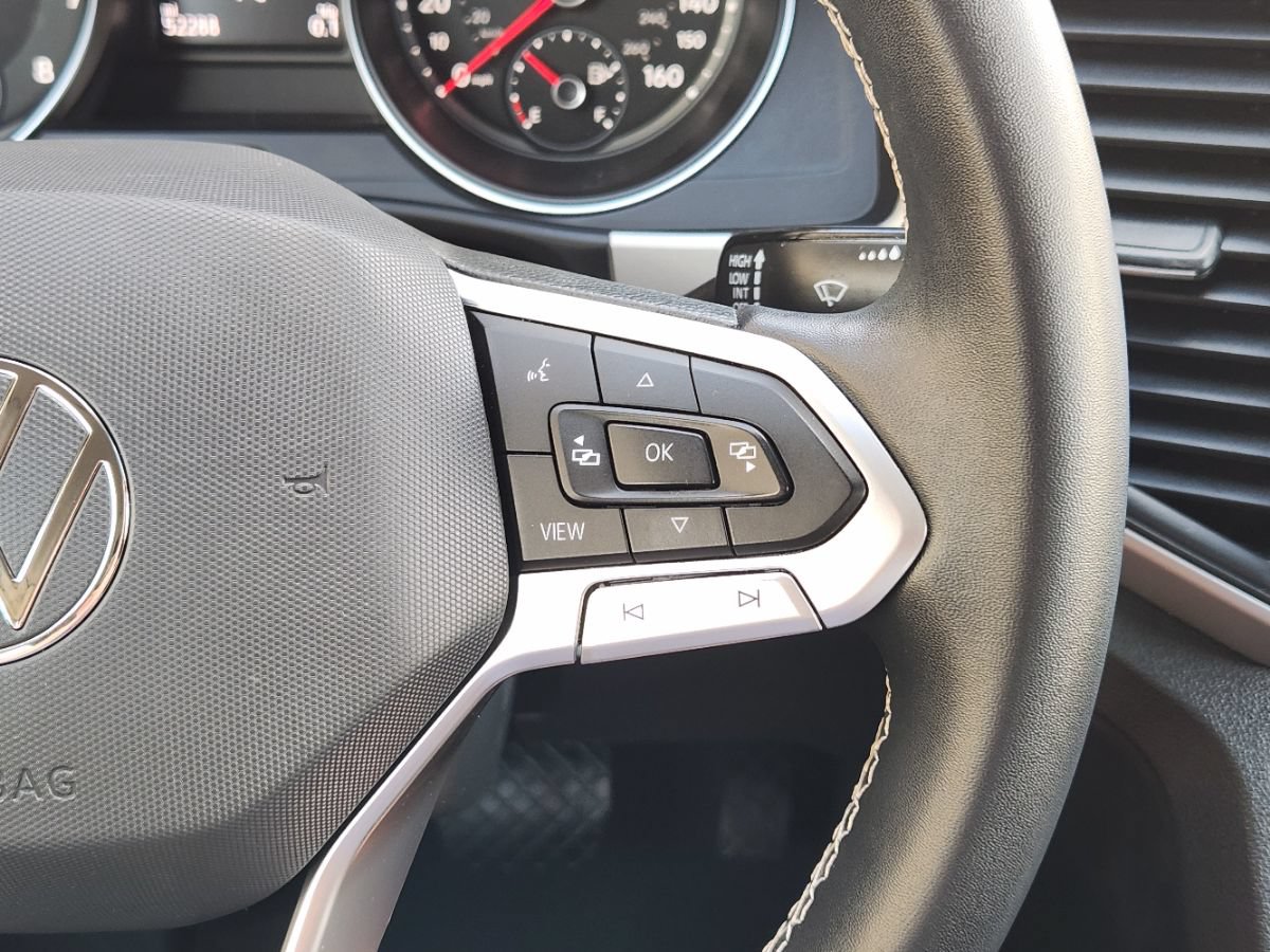 Used 2021 Volkswagen Atlas SE w/ Panoramic Sunroof Package FWD image 51