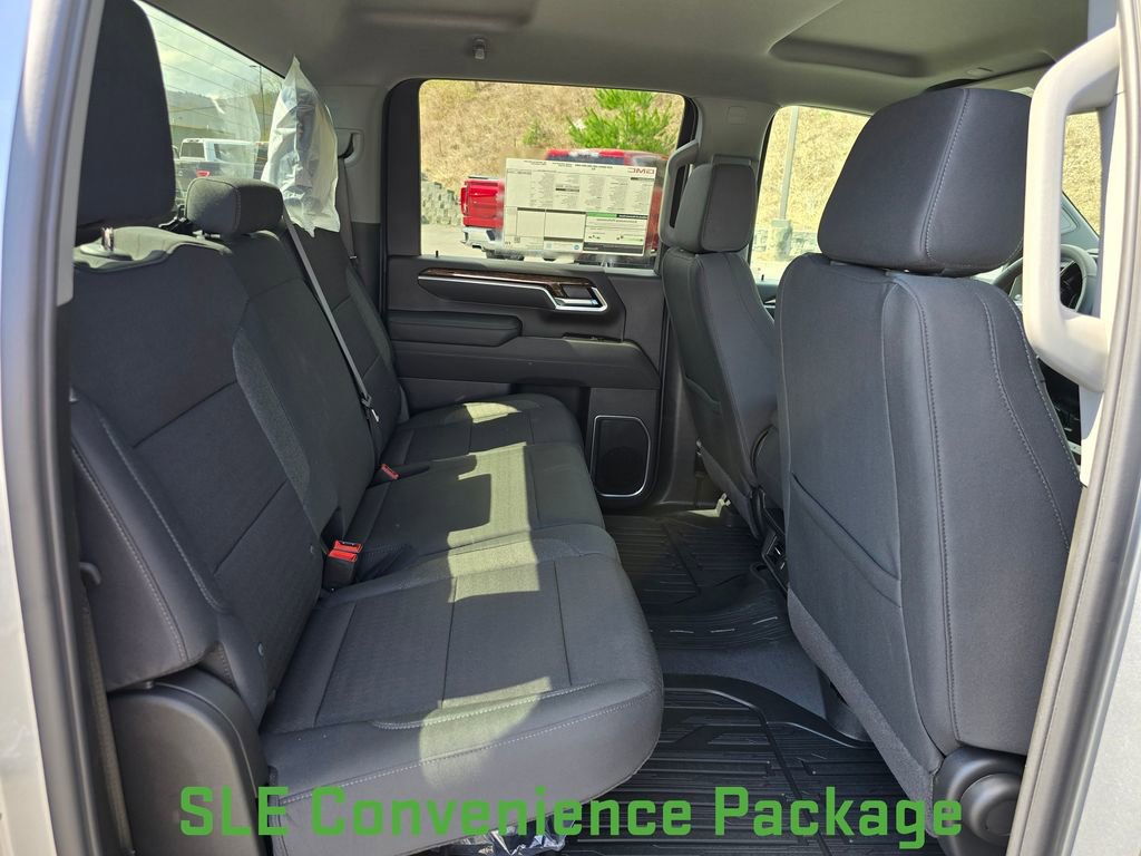 New 2026 GMC Sierra 3500 SLE w/ SLE Value Package image 23