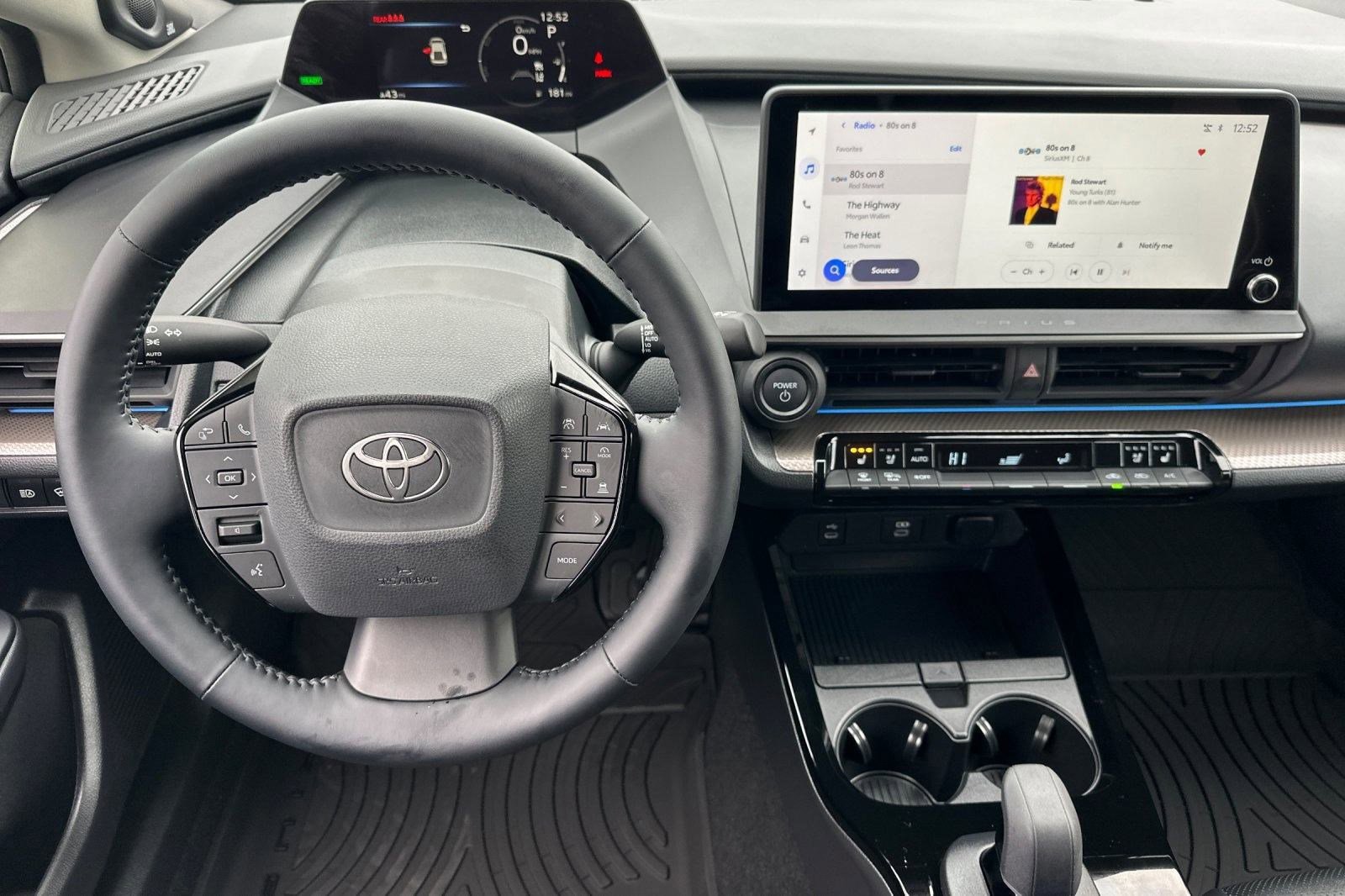 New 2026 Toyota Prius LE image 26