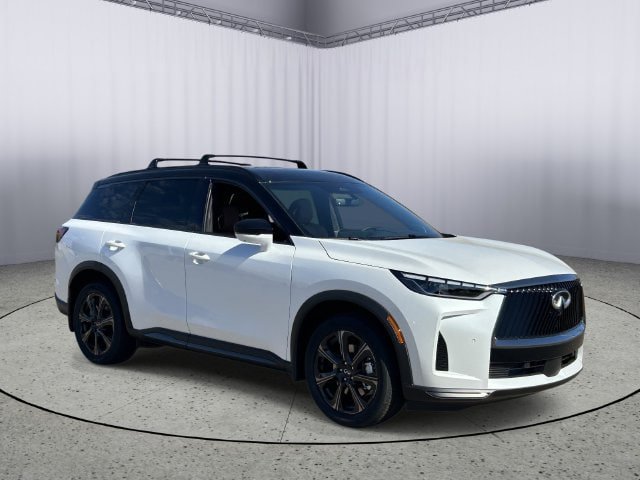 New 2027 INFINITI QX60 Autograph AWD/4WD image 5