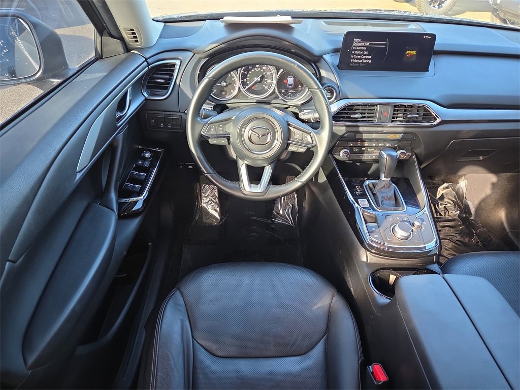 Used 2021 MAZDA CX-9 Touring image 20