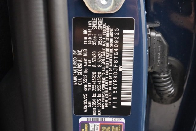 New 2026 Kia Sorento SX Prestige image 37