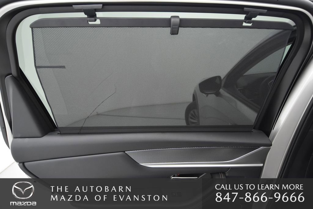 Certified 2025 MAZDA CX-90 3.3 Turbo w/ Preferred Package image 36