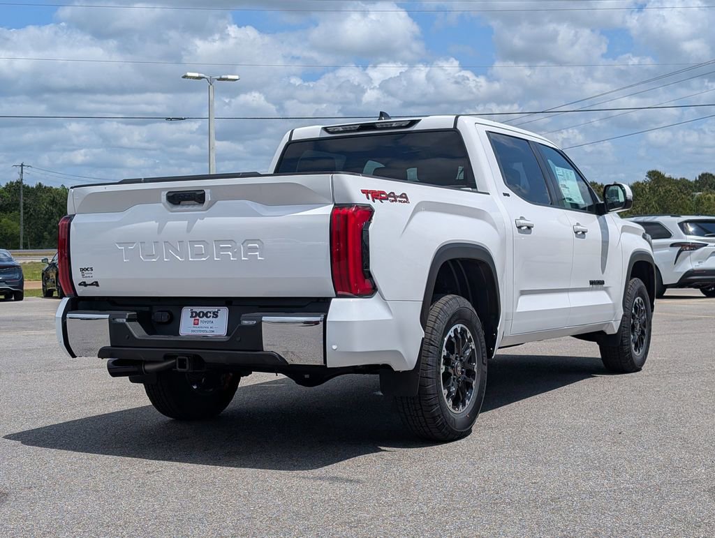 New 2026 Toyota Tundra SR5 image 5