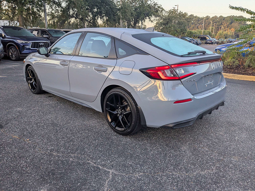 Used 2023 Honda Civic Sport image 7