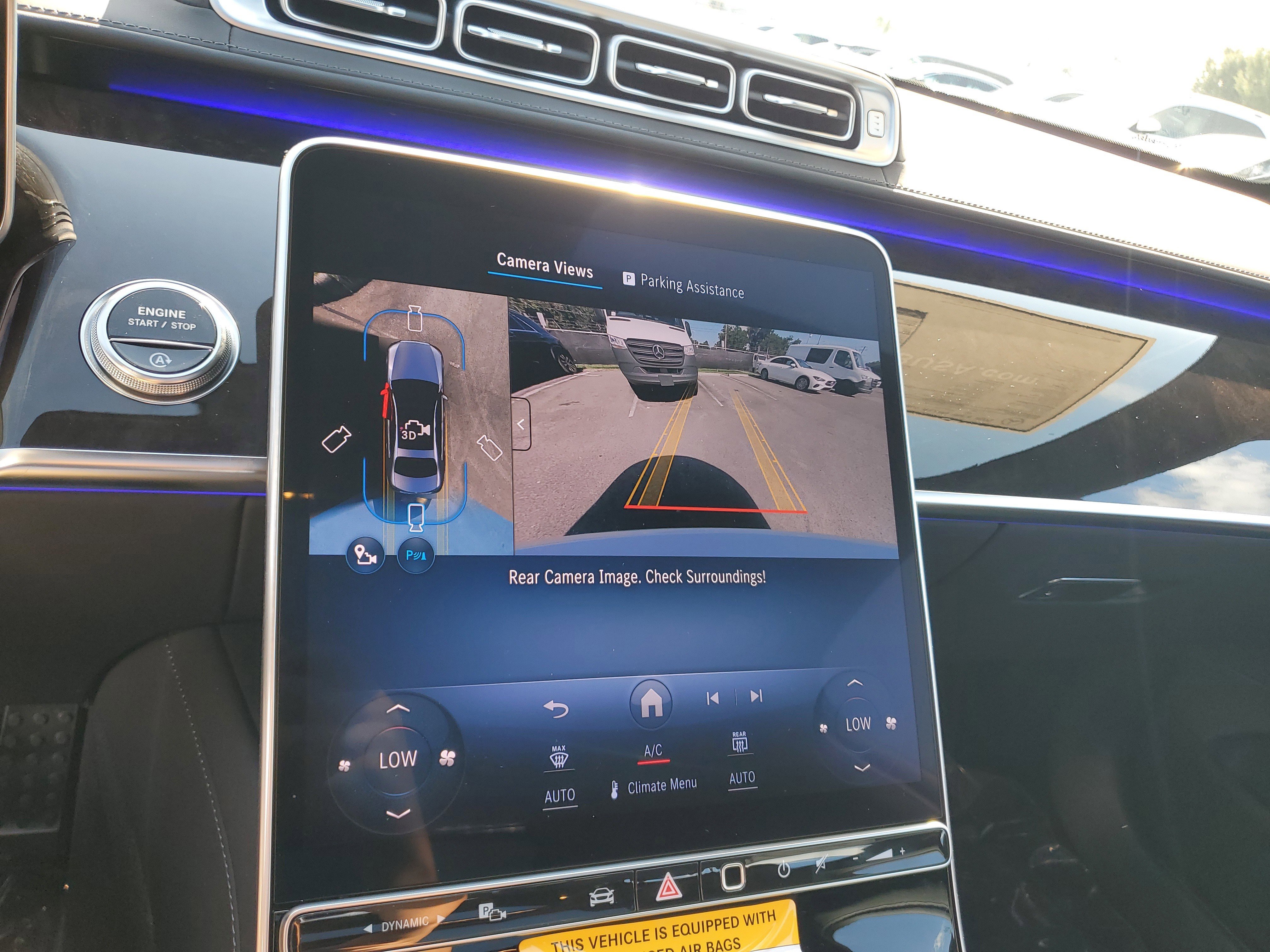New 2026 Mercedes-Benz S 580 4MATIC Sedan image 29