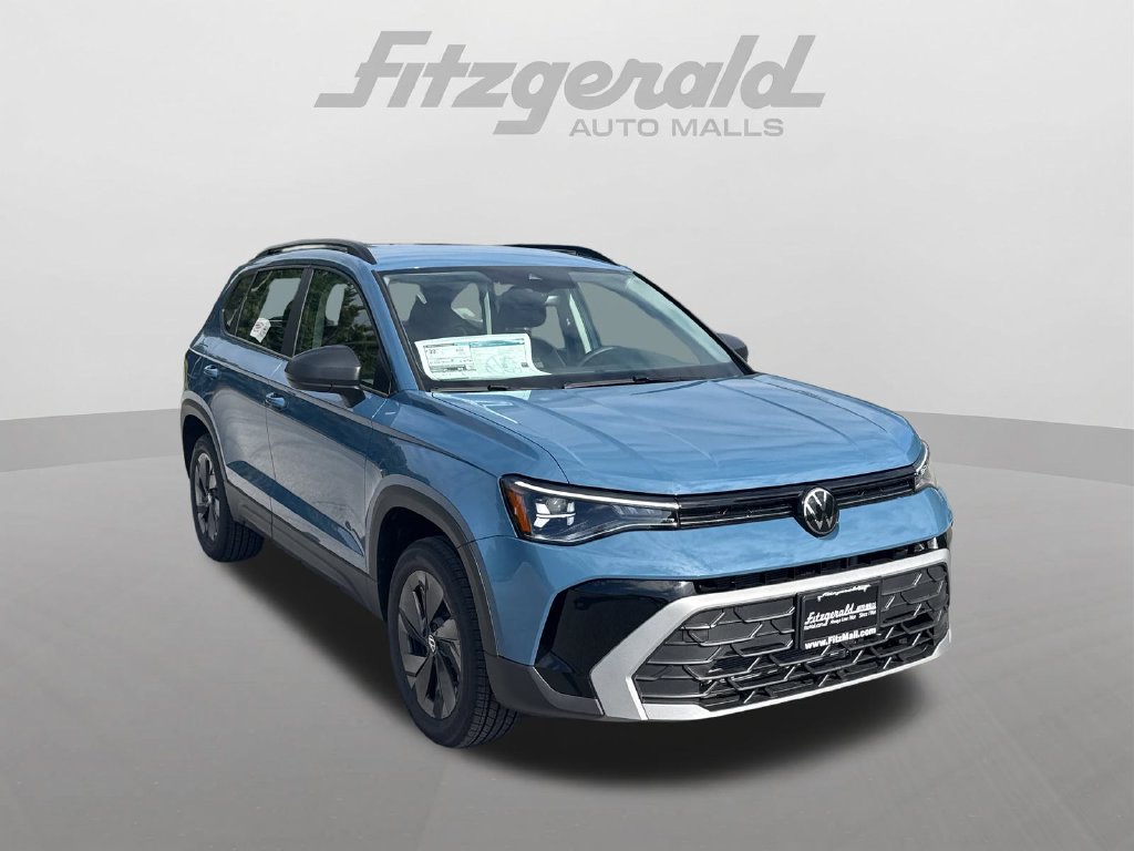 New 2027 Volkswagen Taos S