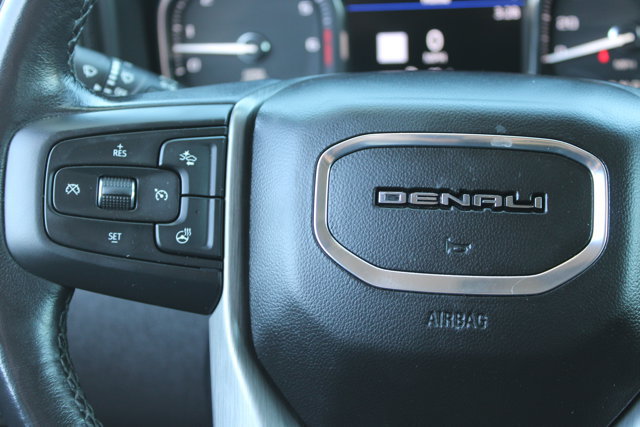 Used 2022 GMC Sierra 1500 Denali w/ Denali Reserve Package AWD/4WD image 27