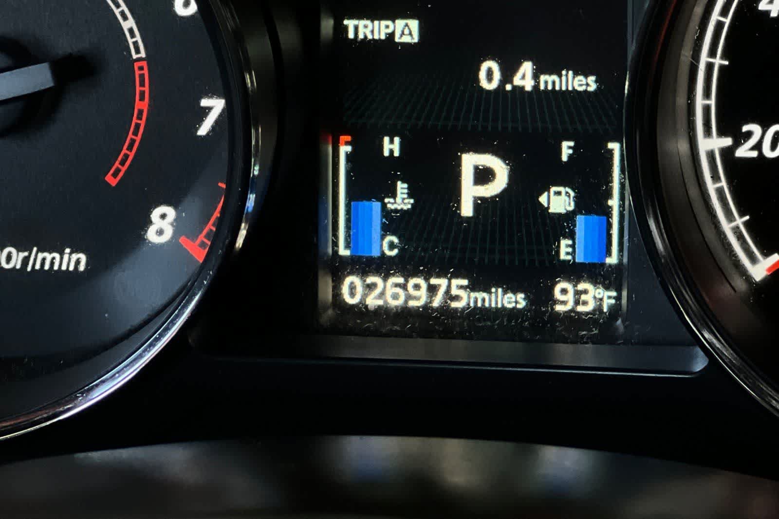 Used 2024 Mitsubishi Outlander Sport ES AWD/4WD image 24