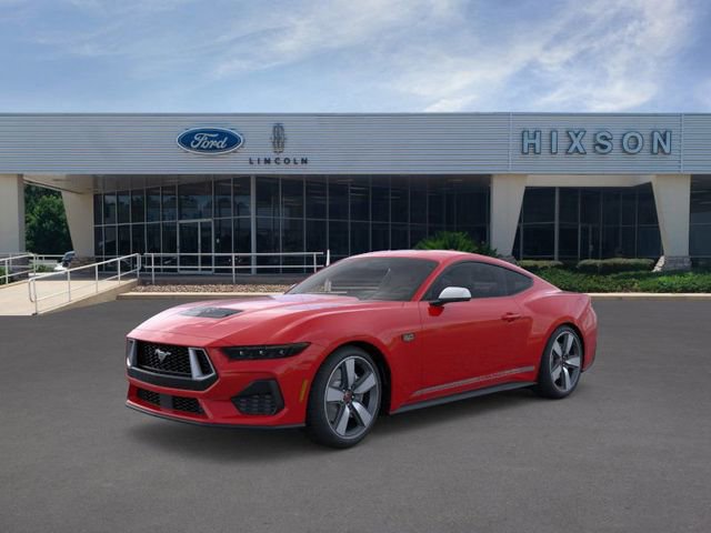 New 2025 Ford Mustang GT Premium w/ 60th Anniversary Package image 1