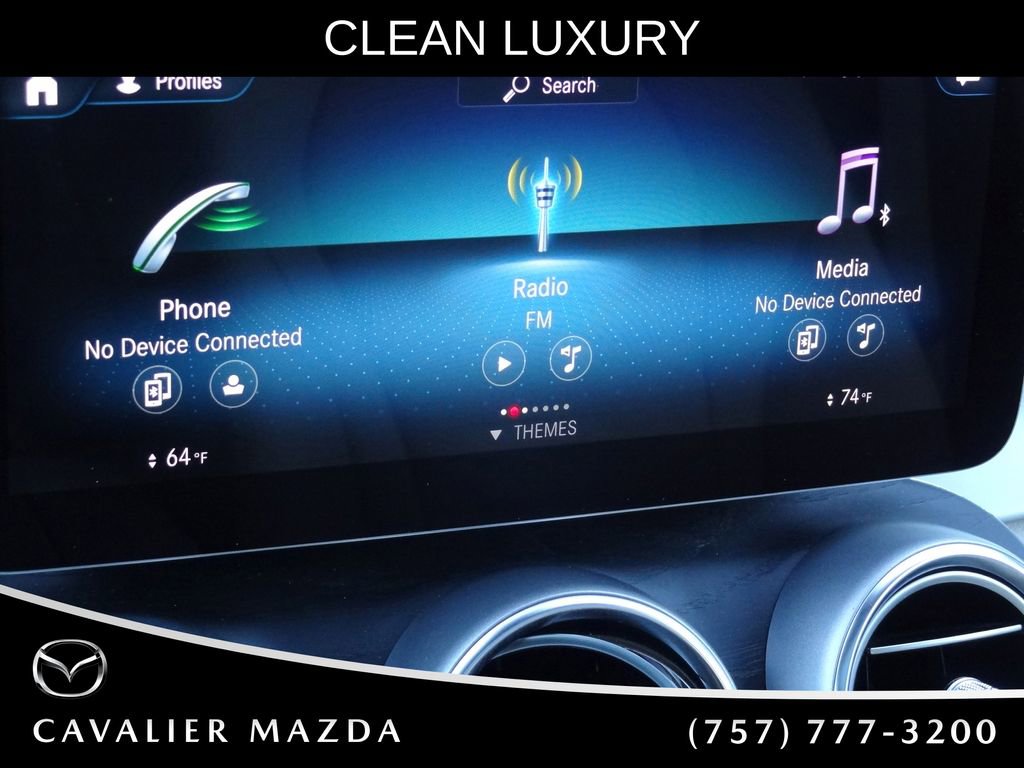 Used 2022 Mercedes-Benz GLC 300 4MATIC image 27
