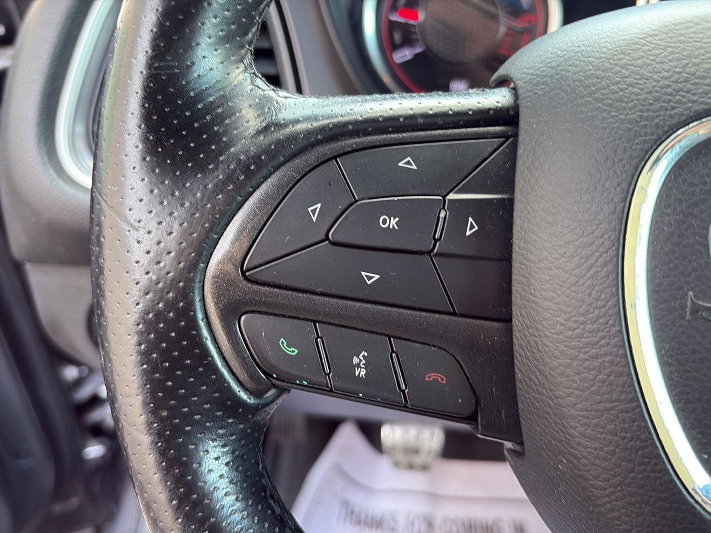 Used 2019 Dodge Challenger R/T w/ Cold Weather Group RWD image 9