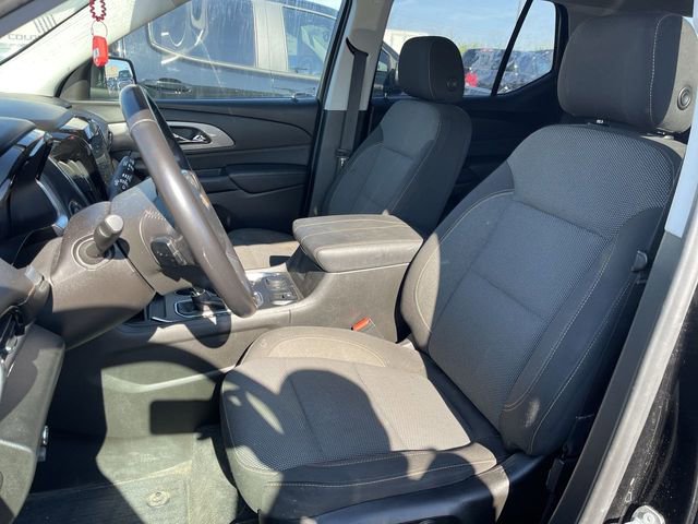 Used 2018 Chevrolet Traverse LT image 7