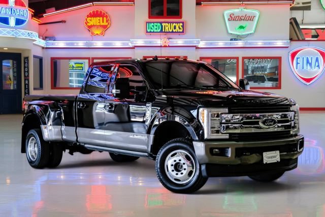 Used 2019 Ford F350 King Ranch w/ King Ranch Ultimate Package AWD/4WD image 1