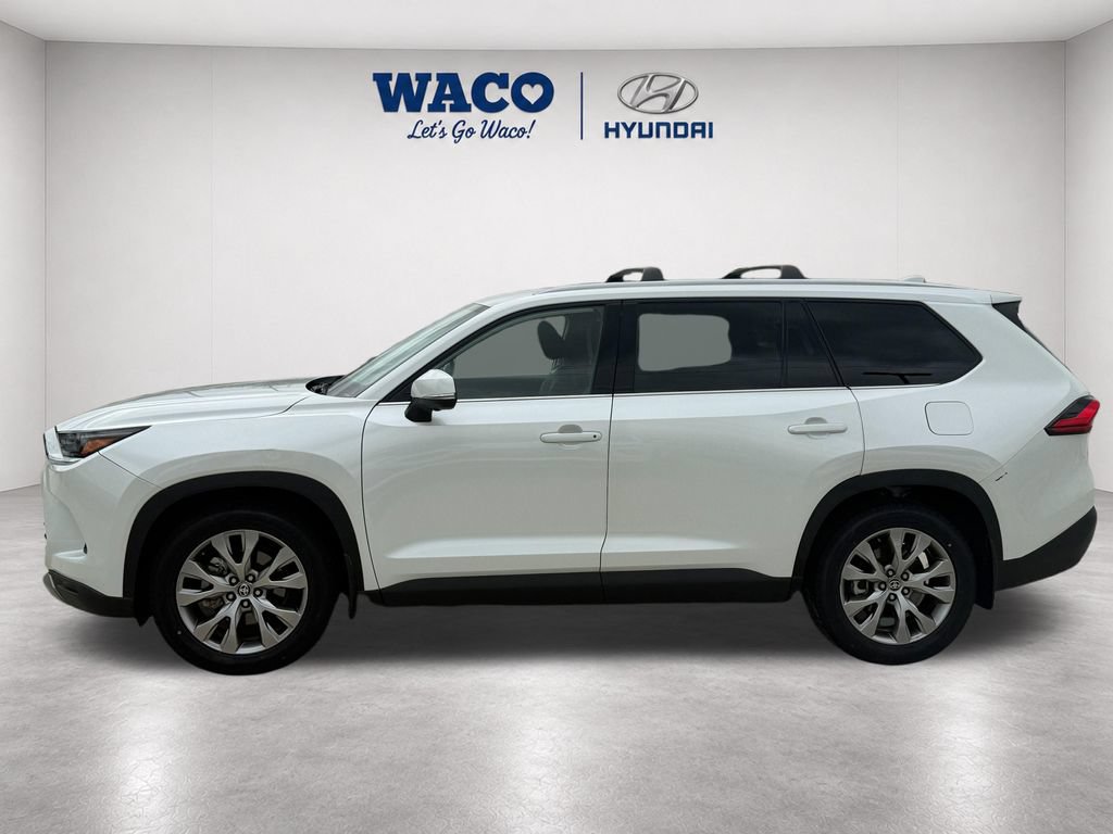 Used 2024 Toyota Grand Highlander FWD image 4