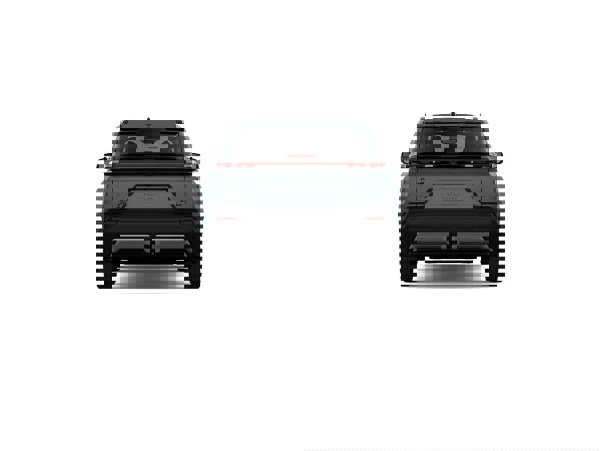 New 2026 Toyota C-HR image 8