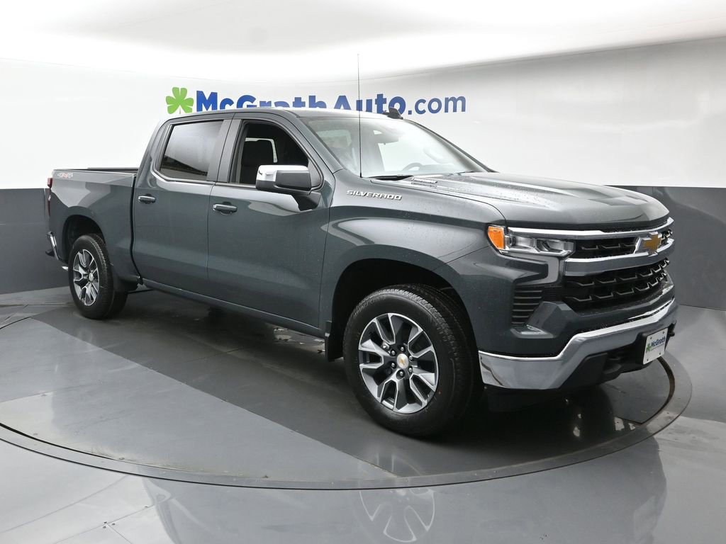 New 2026 Chevrolet Silverado 1500 LT w/ All Star Edition Plus image 2