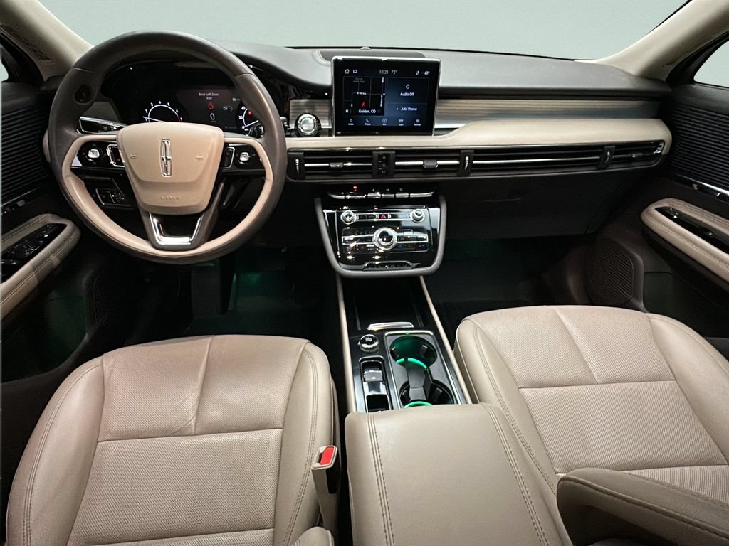 Used 2021 Lincoln Corsair AWD w/ Sport Package image 24