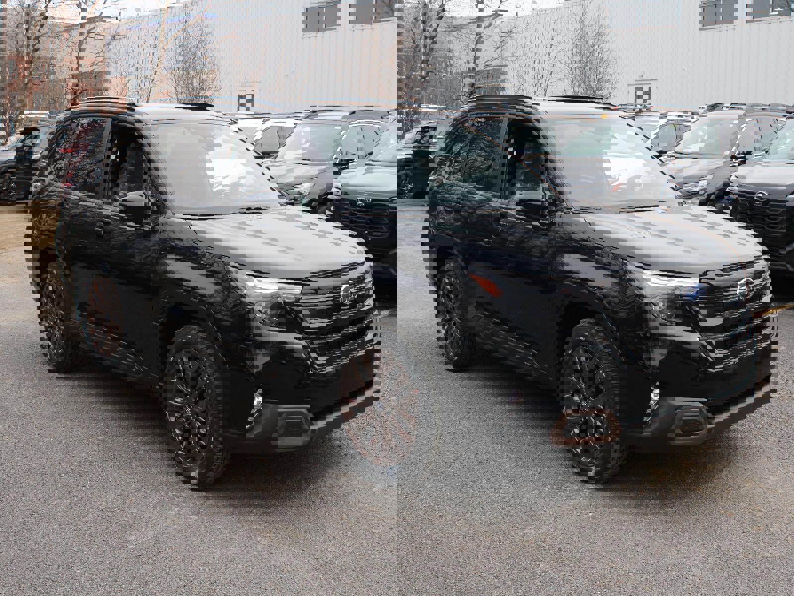 New 2026 Subaru Forester Sport image 3