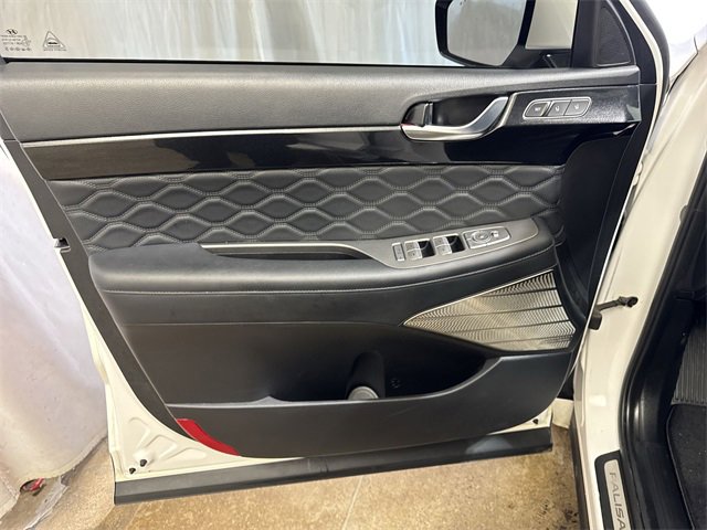 Used 2021 Hyundai Palisade Calligraphy image 26
